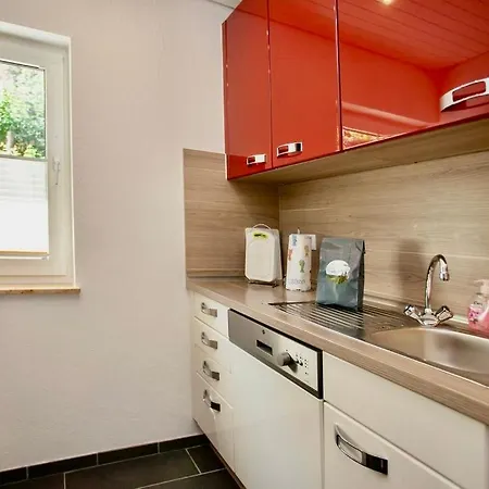 Alte Schule Apartmán