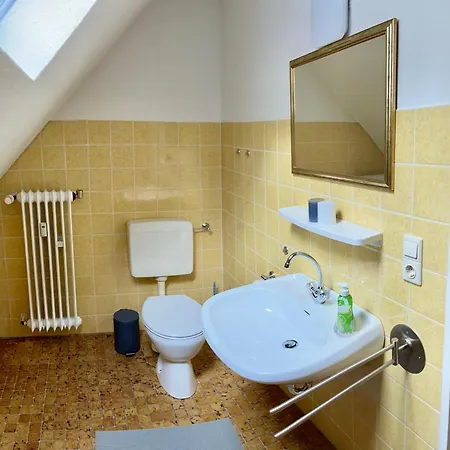 Appartement Alte Schule *