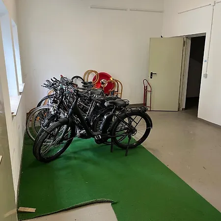 Lägenhet Alte Schule *