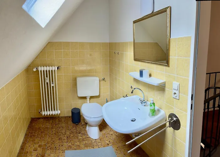 Apartment Alte Schule *