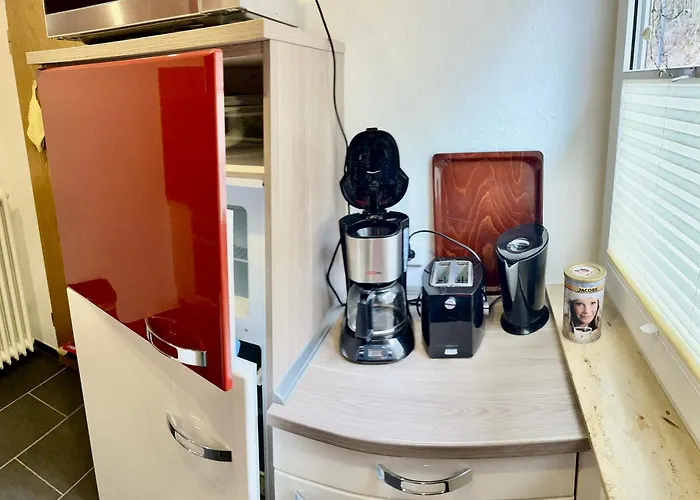 アパート Alte Schule *