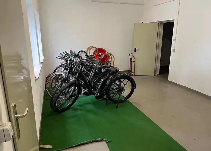 アパート Alte Schule *